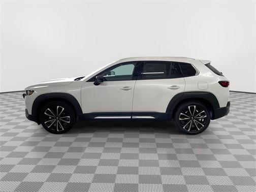2025 Mazda CX-50 2.5 S Premium Plus Package