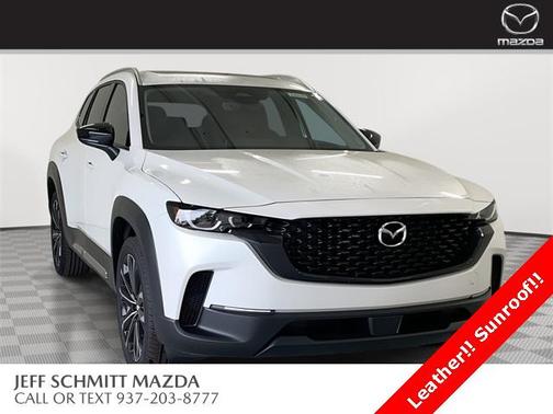 2025 Mazda CX-50 2.5 S Premium Plus Package
