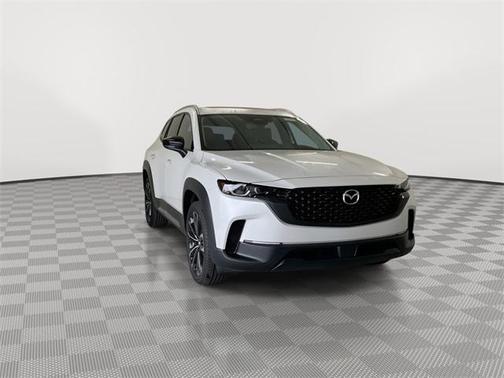 2025 Mazda CX-50 2.5 S Premium Plus Package