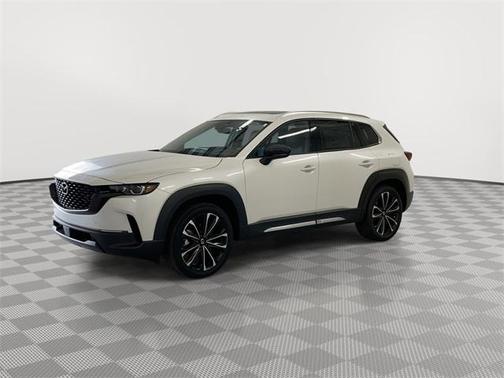 2025 Mazda CX-50 2.5 S Premium Plus Package