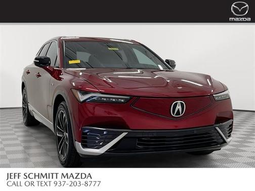 2024 Acura ZDX A-SPEC