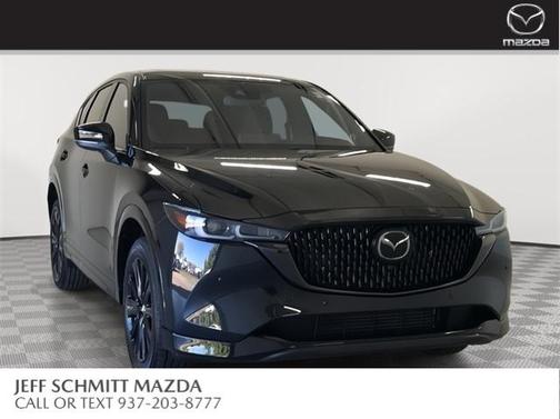 2025 Mazda CX-5 2.5 Turbo Premium