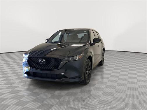 2025 Mazda CX-5 2.5 Turbo Premium