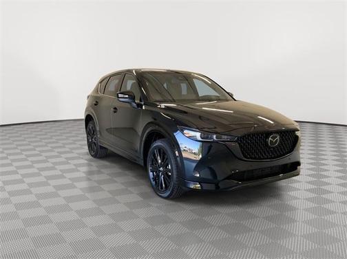 2025 Mazda CX-5 2.5 Turbo Premium