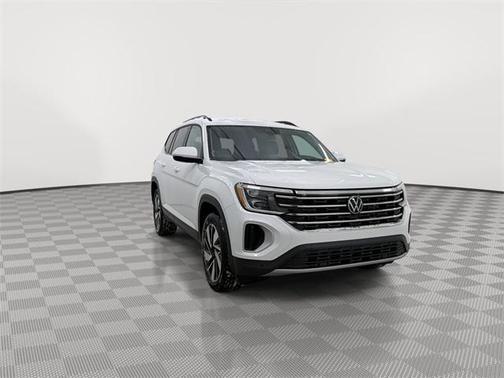 2025 Volkswagen Atlas 2.0T SE w/Technology 4MOTION