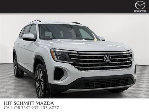 2025 Volkswagen Atlas 2.0T SE w/Technology 4MOTION