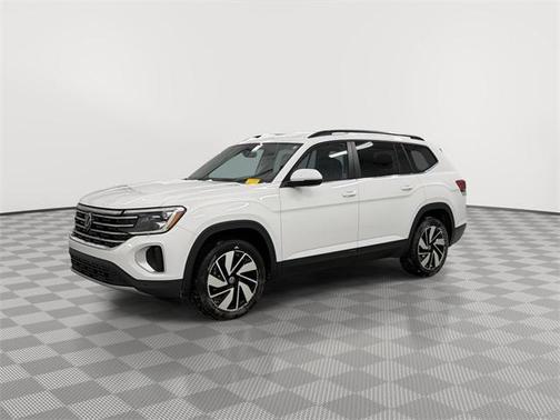 2025 Volkswagen Atlas 2.0T SE w/Technology 4MOTION