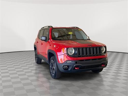 2017 Jeep Renegade Trailhawk