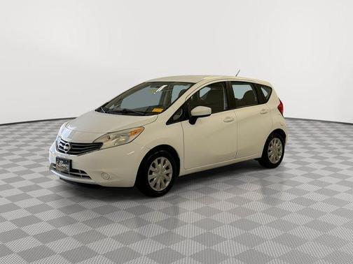 Fresh Powder 2015 Nissan Versa Note SV