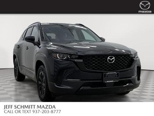 2025 Mazda CX-50 Hybrid Premium Package