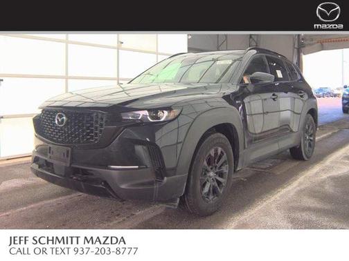 2025 Mazda CX-50 Hybrid Premium Package