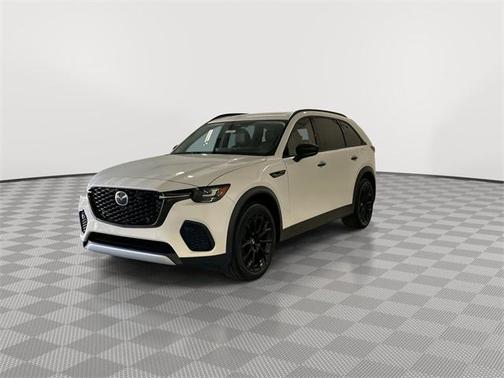 2025 Mazda CX-70 3.3 Turbo Premium Package