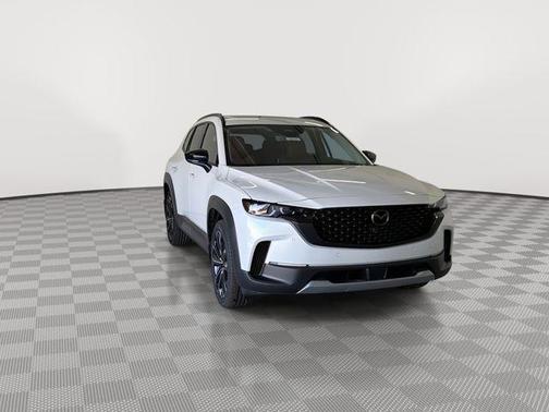 wind chill pearl 2026 Mazda CX-50 2.5 Turbo