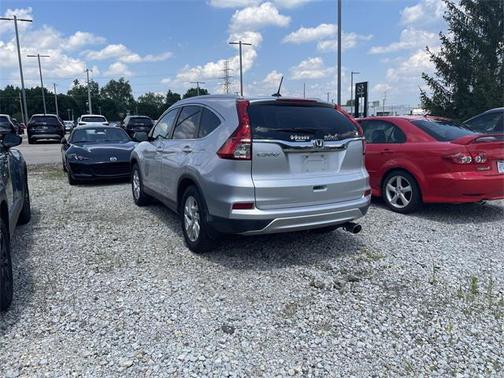 2016 Honda CR-V EX-L