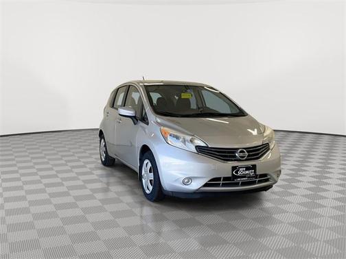 2015 Nissan Versa Note SV