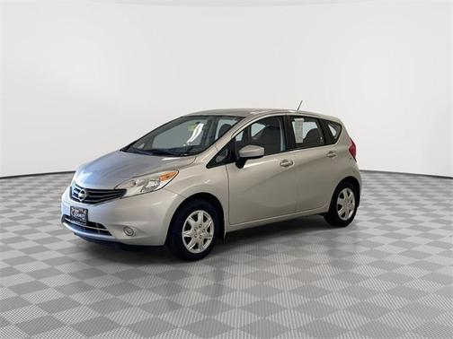 2015 Nissan Versa Note SV