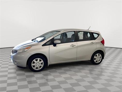 2015 Nissan Versa Note SV