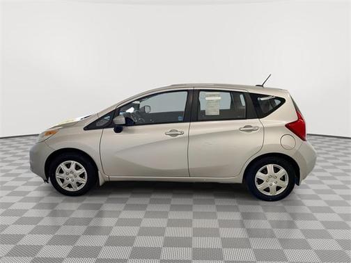 2015 Nissan Versa Note SV