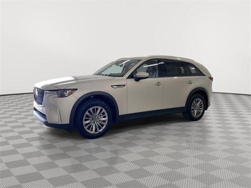 2025 Mazda CX-90 PHEV Preferred