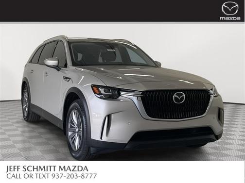 2025 Mazda CX-90 PHEV Preferred