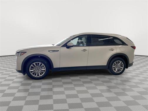 2025 Mazda CX-90 PHEV Preferred