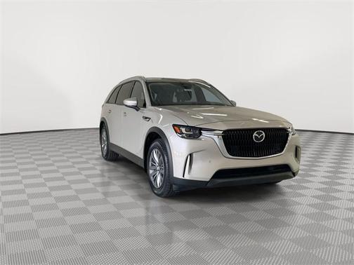 2025 Mazda CX-90 PHEV Preferred