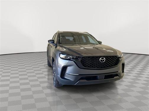 2025 Mazda CX-50 Hybrid Premium Plus Package