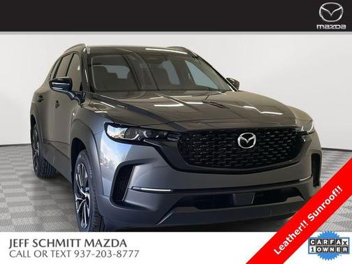 2025 Mazda CX-50 Hybrid Premium Plus Package