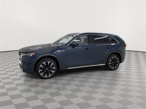 2025 Mazda CX-90 PHEV Premium Plus