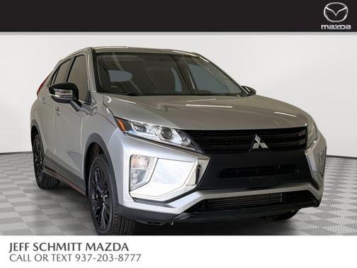 Alloy Silver Metallic 2019 Mitsubishi Eclipse Cross SP