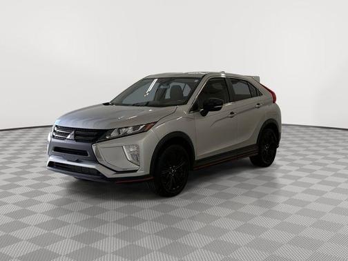 Alloy Silver Metallic 2019 Mitsubishi Eclipse Cross SP