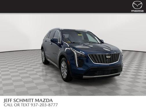 2019 Cadillac XT4 Premium Luxury