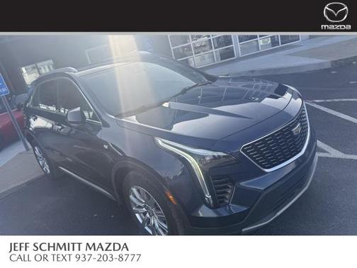 2019 Cadillac XT4 Premium Luxury