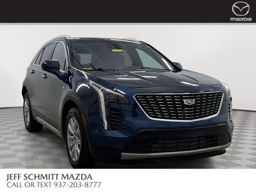 2019 Cadillac XT4 Premium Luxury