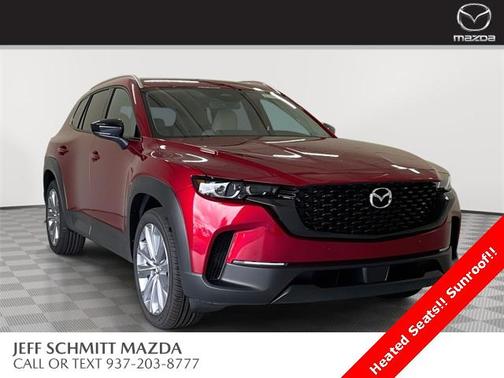 2026 Mazda CX-50 2.5 S Premium Package
