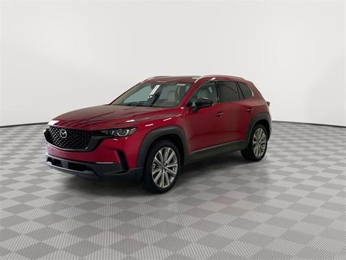 2026 Mazda CX-50 2.5 S Premium Package