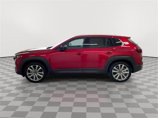 2026 Mazda CX-50 2.5 S Premium Package