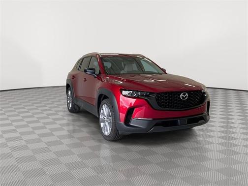 2026 Mazda CX-50 2.5 S Premium Package