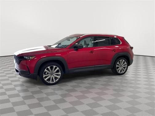 2026 Mazda CX-50 2.5 S Premium Package