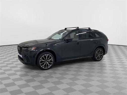 2025 Mazda CX-70 3.3 Turbo S Premium Plus