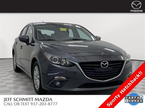 2015 Mazda Mazda3 i Touring