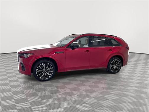 2025 Mazda CX-70 3.3 Turbo S Premium Plus