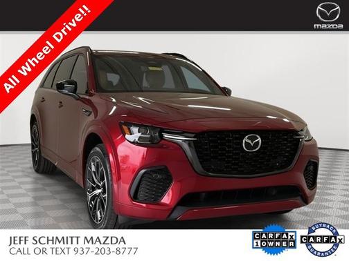 2025 Mazda CX-70 3.3 Turbo S Premium Plus