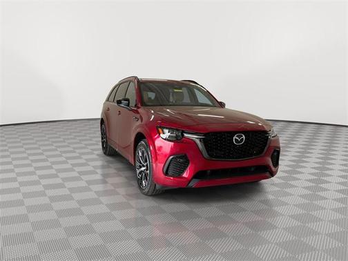 2025 Mazda CX-70 3.3 Turbo S Premium Plus
