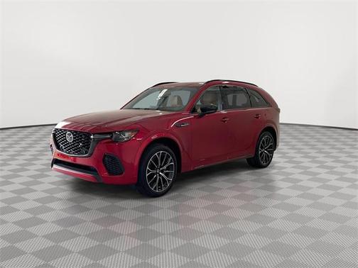 2025 Mazda CX-70 3.3 Turbo S Premium Plus