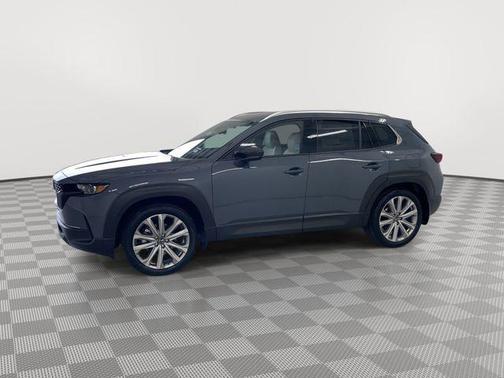 polymetal gray metallic 2026 Mazda CX-50 2.5 S Premium Package