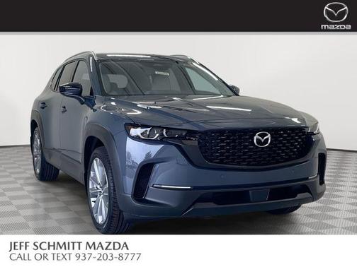 polymetal gray metallic 2026 Mazda CX-50 2.5 S Premium Package