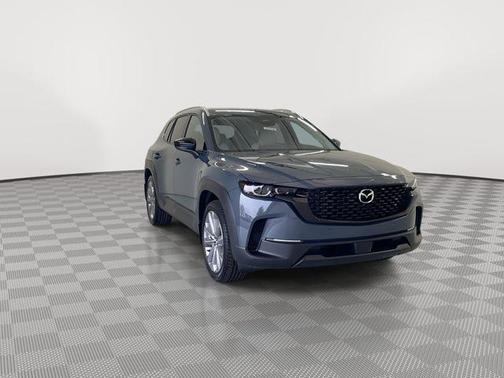 polymetal gray metallic 2026 Mazda CX-50 2.5 S Premium Package