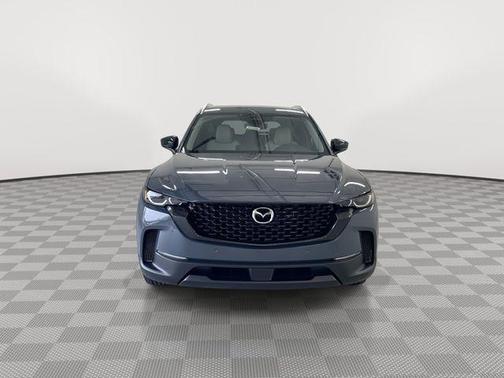 polymetal gray metallic 2026 Mazda CX-50 2.5 S Premium Package
