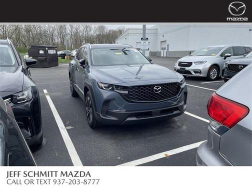 2025 Mazda CX-50 Hybrid Premium Plus